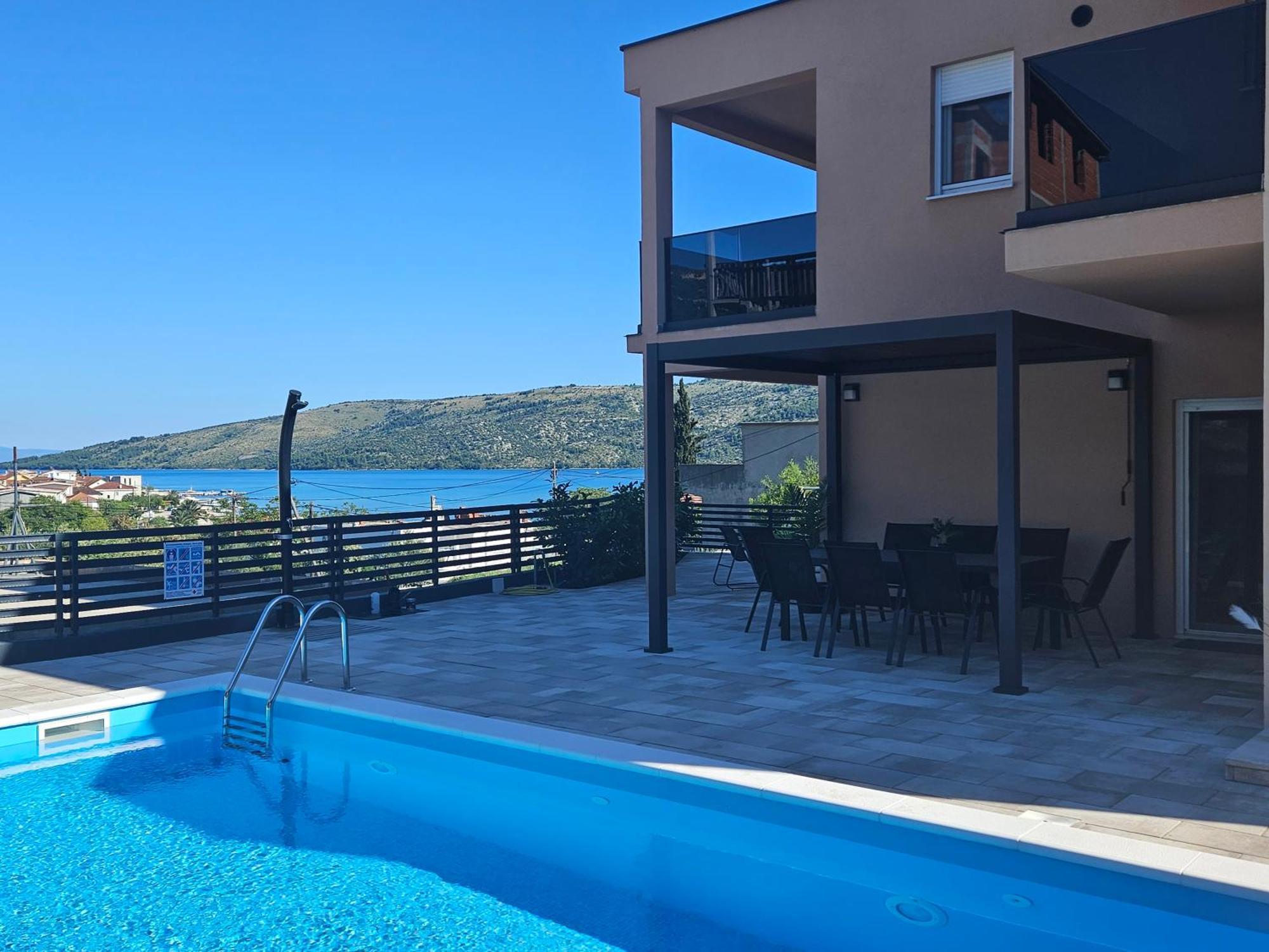 Apartman Avila Marina Exterior photo